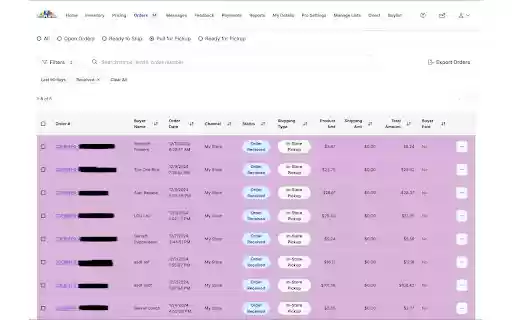 TCG Highlight Expedited Orders from Chrome web store to be run with OffiDocs Chromium online TCG Highlight Expedited Orders from Chrome web store to be run with OffiDocs Chromium online