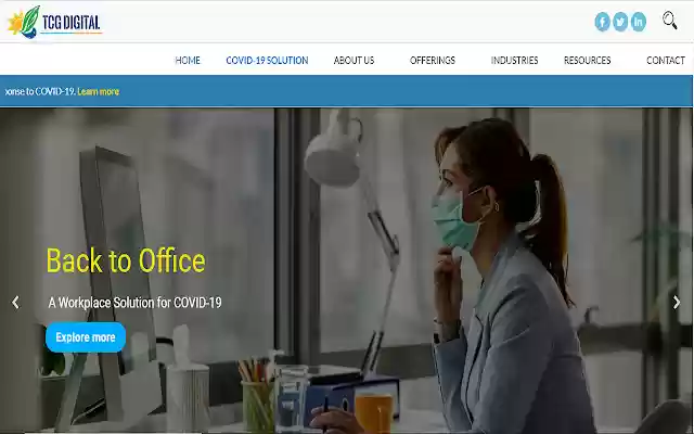 TCG Meetings  from Chrome web store to be run with OffiDocs Chromium online