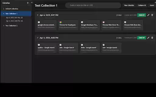 TCM Tab Collection Manager from Chrome web store to be run with OffiDocs Chromium online TCM Tab Collection Manager from Chrome web store to be run with OffiDocs Chromium online