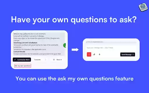TC Reader  from Chrome web store to be run with OffiDocs Chromium online