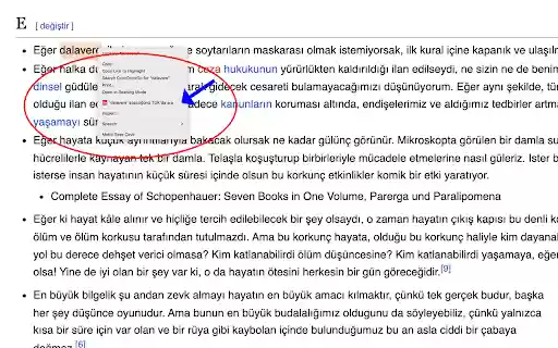 TDK Sözcük Arama  from Chrome web store to be run with OffiDocs Chromium online