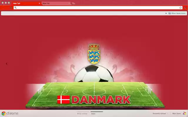 Team Denmark  from Chrome web store to be run with OffiDocs Chromium online