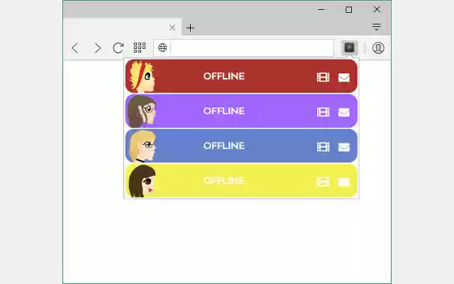 Team Morue Live Notifier from Chrome web store to be run with OffiDocs Chromium online Team Morue Live Notifier from Chrome web store to be run with OffiDocs Chromium online