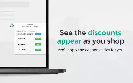 TeamoRewards, shop save and support your club  from Chrome web store to be run with OffiDocs Chromium online