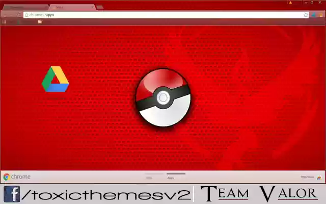Team Valor Pokeball Pokemon GO from Chrome web store to be run with OffiDocs Chromium online Team Valor Pokeball Pokemon GO from Chrome web store to be run with OffiDocs Chromium online