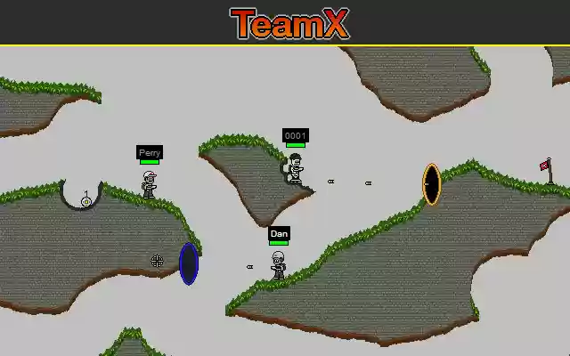 TeamX  from Chrome web store to be run with OffiDocs Chromium online