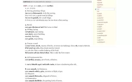 TeanglannFormat  from Chrome web store to be run with OffiDocs Chromium online