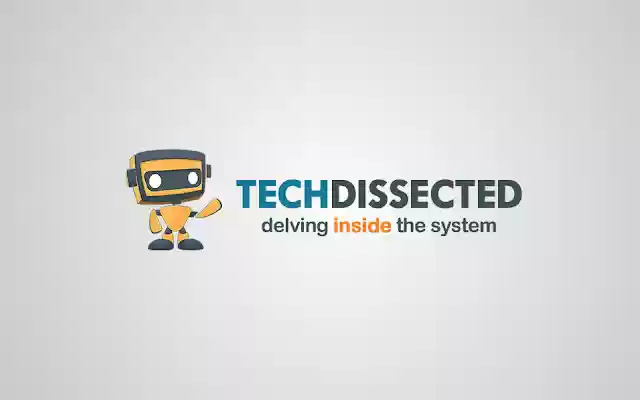 TechDissected.com  from Chrome web store to be run with OffiDocs Chromium online