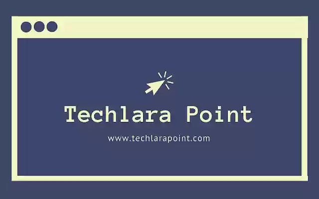 Techlara Point  from Chrome web store to be run with OffiDocs Chromium online