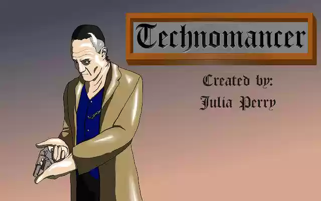 Technomancer from Chrome web store to be run with OffiDocs Chromium online Technomancer from Chrome web store to be run with OffiDocs Chromium online