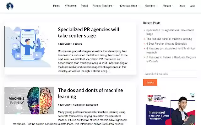 TechWhiff  from Chrome web store to be run with OffiDocs Chromium online