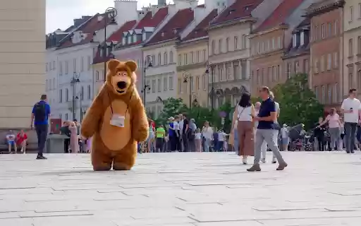 Teddy Bear on the Street from Chrome web store to be run with OffiDocs Chromium online Teddy Bear on the Street from Chrome web store to be run with OffiDocs Chromium online
