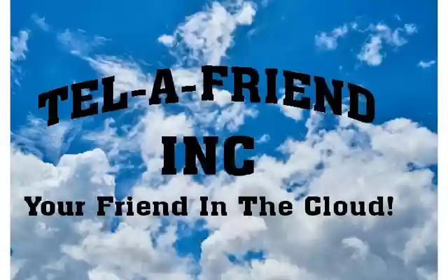 Tel A Friend  from Chrome web store to be run with OffiDocs Chromium online