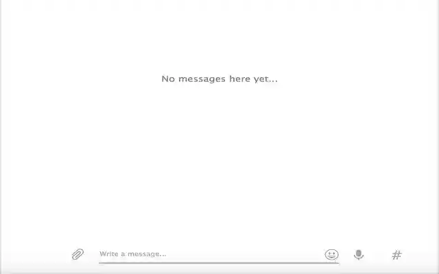 Telegram Web Hashtags  from Chrome web store to be run with OffiDocs Chromium online