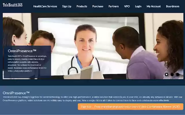 TeleHealth365 Meetings Chrome Extension from Chrome web store to be run with OffiDocs Chromium online TeleHealth365 Meetings Chrome Extension from Chrome web store to be run with OffiDocs Chromium online
