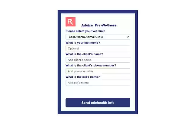 Telehealth Referral Tool from Chrome web store to be run with OffiDocs Chromium online Telehealth Referral Tool from Chrome web store to be run with OffiDocs Chromium online