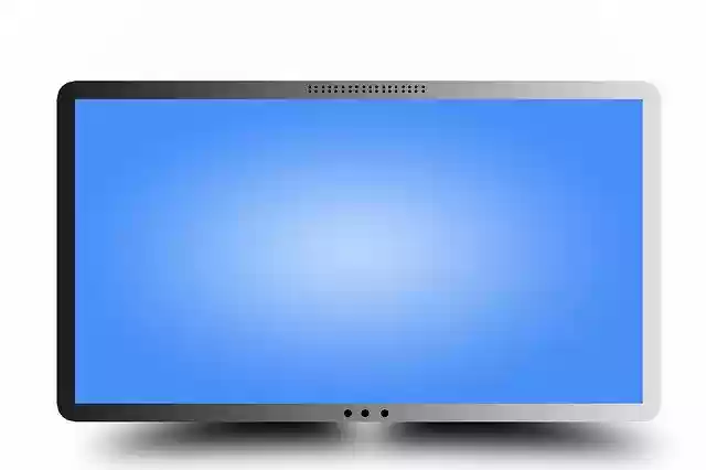 Free download Screen Television -  free illustration to be edited with GIMP free online image editor