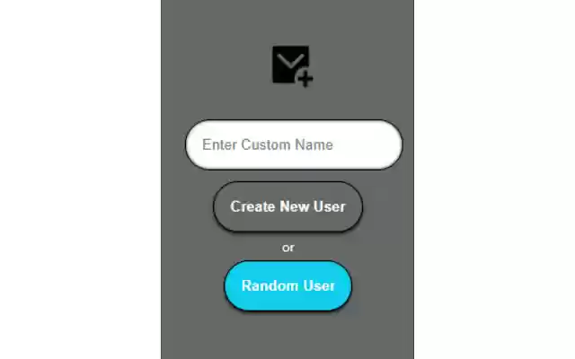 Temp Business Email Address  from Chrome web store to be run with OffiDocs Chromium online