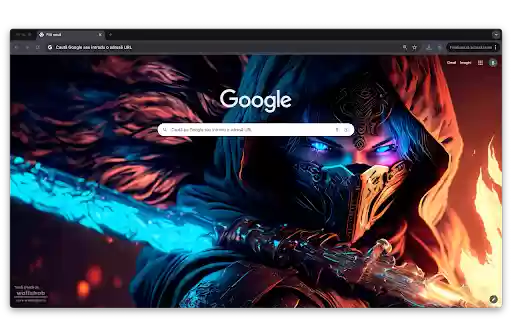Templar Assassin Fantasy (Live Wallpaper)  from Chrome web store to be run with OffiDocs Chromium online