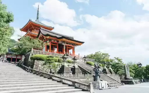 Temples Ascent to Tranquil Heights  from Chrome web store to be run with OffiDocs Chromium online