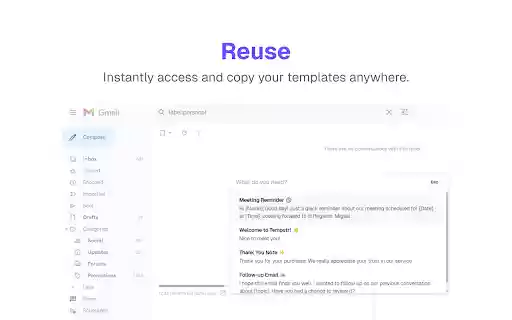 Tempstr from Chrome web store to be run with OffiDocs Chromium online Tempstr from Chrome web store to be run with OffiDocs Chromium online