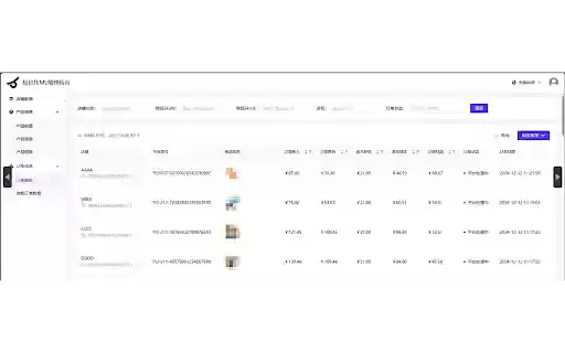 temu卖家省心助手  from Chrome web store to be run with OffiDocs Chromium online