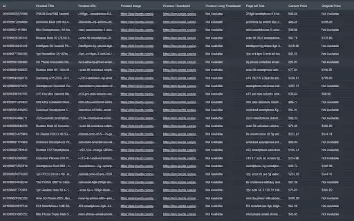 Temu Scraper: Export Listings, Sellers, Reviews more from Chrome web store to be run with OffiDocs Chromium online Temu Scraper: Export Listings, Sellers, Reviews more from Chrome web store to be run with OffiDocs Chromium online