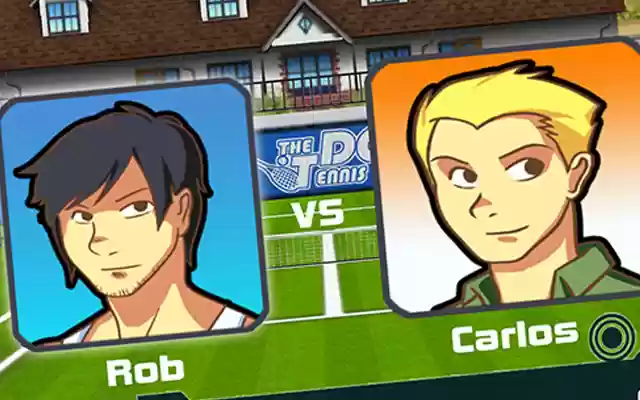 TENNIS PRO 3D  from Chrome web store to be run with OffiDocs Chromium online