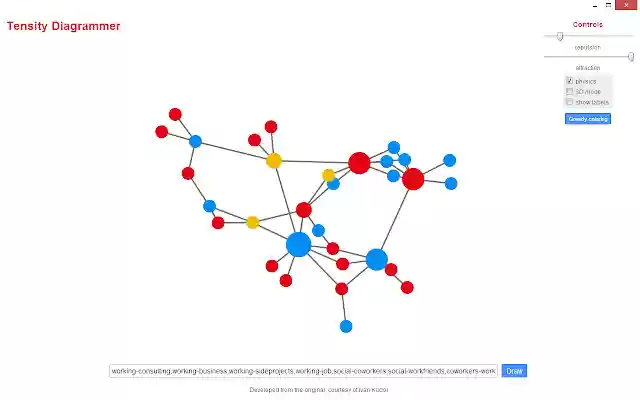 Tensity Grapher from Chrome web store to be run with OffiDocs Chromium online Tensity Grapher from Chrome web store to be run with OffiDocs Chromium online