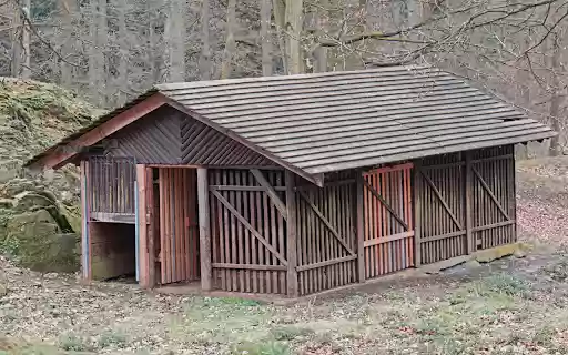 Tent in the forest  from Chrome web store to be run with OffiDocs Chromium online