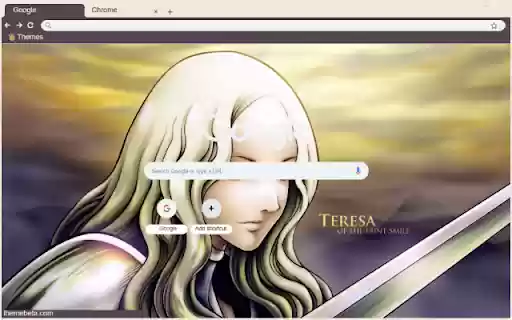 Teresa  from Chrome web store to be run with OffiDocs Chromium online