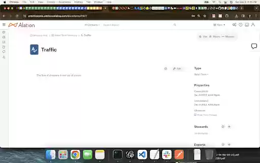 Term Creator  from Chrome web store to be run with OffiDocs Chromium online