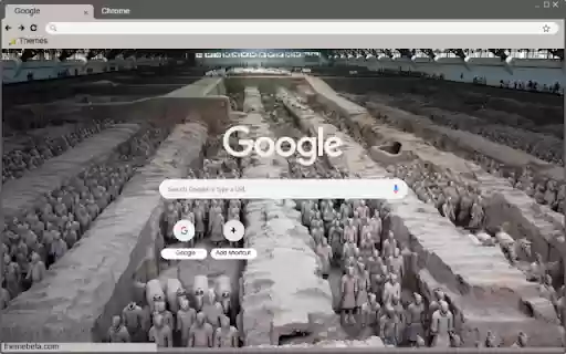 Terracotta Army  from Chrome web store to be run with OffiDocs Chromium online