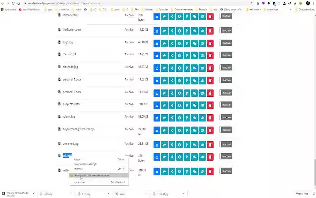 Territorium  from Chrome web store to be run with OffiDocs Chromium online