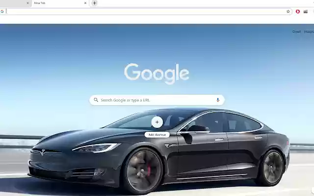 Tesla Model S  from Chrome web store to be run with OffiDocs Chromium online
