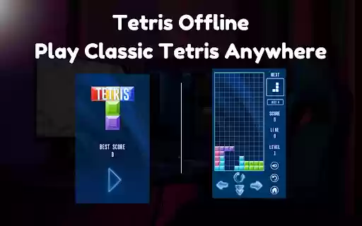 Tetris Offline Play Classic Tetris Anywhere from Chrome web store to be run with OffiDocs Chromium online Tetris Offline Play Classic Tetris Anywhere from Chrome web store to be run with OffiDocs Chromium online