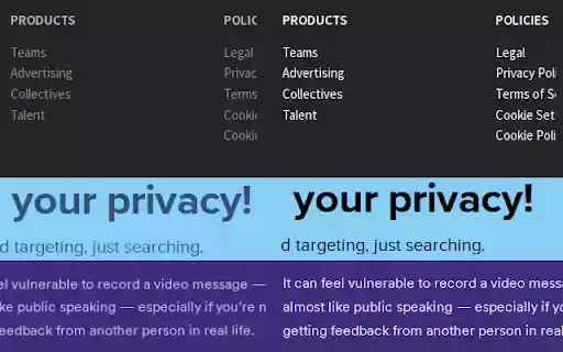 Text Blackness from Chrome web store to be run with OffiDocs Chromium online Text Blackness from Chrome web store to be run with OffiDocs Chromium online