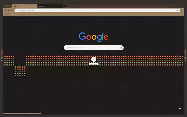 Text in squares  from Chrome web store to be run with OffiDocs Chromium online