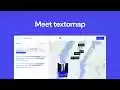 textomap  from Chrome web store to be run with OffiDocs Chromium online