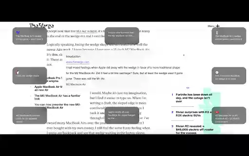 Text Pirate  from Chrome web store to be run with OffiDocs Chromium online