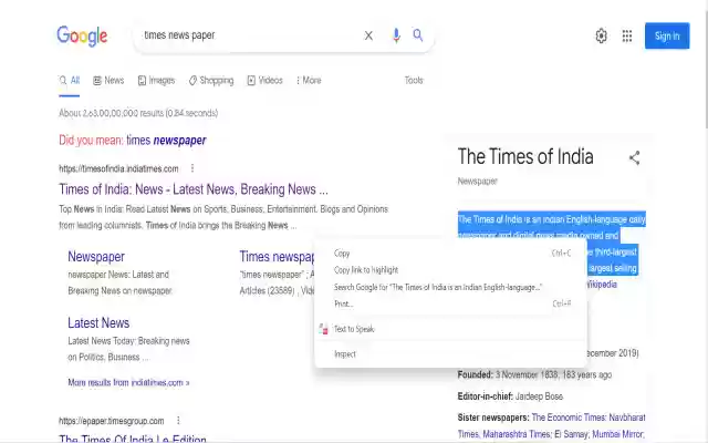 Text to Speak from Chrome web store to be run with OffiDocs Chromium online Text to Speak from Chrome web store to be run with OffiDocs Chromium online