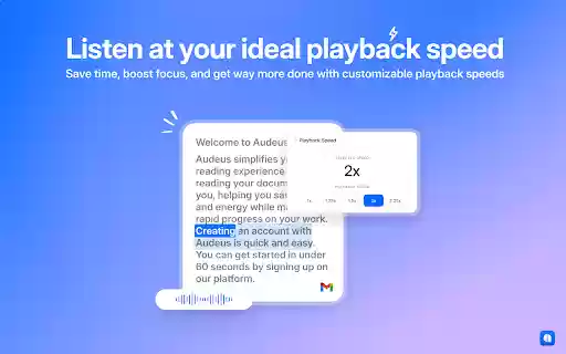 Text to Speech (TTS) Read Aloud Voice Reader by Audeus from Chrome web store to be run with OffiDocs Chromium online Text to Speech (TTS) Read Aloud Voice Reader by Audeus from Chrome web store to be run with OffiDocs Chromium online
