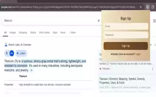 TextTrace  from Chrome web store to be run with OffiDocs Chromium online