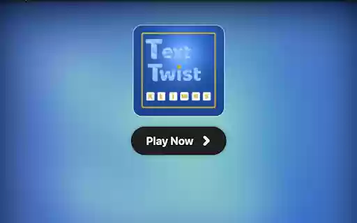 Text Twist Classroom 6x  from Chrome web store to be run with OffiDocs Chromium online