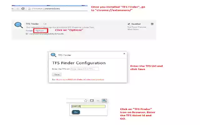 TFS Finder from Chrome web store to be run with OffiDocs Chromium online TFS Finder from Chrome web store to be run with OffiDocs Chromium online