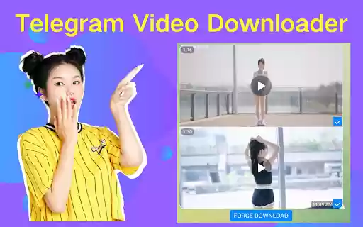TG DownloadHelper Telegram Video Download from Chrome web store to be run with OffiDocs Chromium online TG DownloadHelper Telegram Video Download from Chrome web store to be run with OffiDocs Chromium online