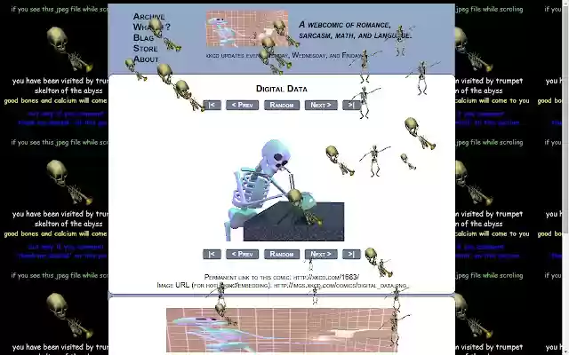 Thank Mr Skeltal  from Chrome web store to be run with OffiDocs Chromium online