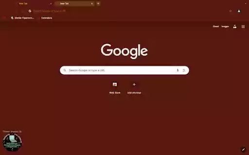 Thanksgiving Brown  from Chrome web store to be run with OffiDocs Chromium online