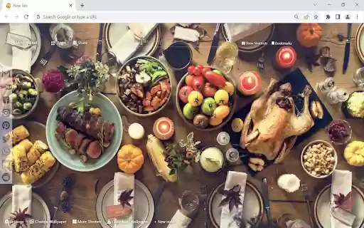 Thanksgiving Wallpaper New Tab from Chrome web store to be run with OffiDocs Chromium online Thanksgiving Wallpaper New Tab from Chrome web store to be run with OffiDocs Chromium online