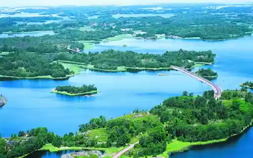 The Aland Islands  from Chrome web store to be run with OffiDocs Chromium online